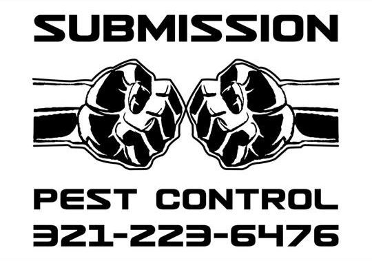 Submission Pest Control
